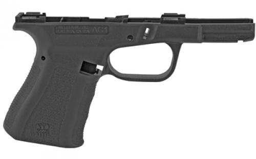 FMK Firearms AG1 Frame For Glock 19 Gen3, 9MM, Polymer, Black FMKGAG1BB