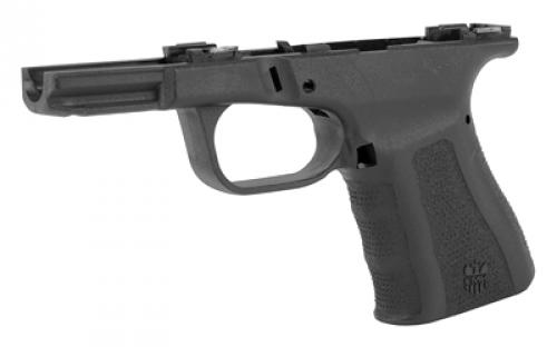 FMK Firearms AG1 Frame For Glock 19 Gen3, 9MM, Polymer, Black FMKGAG1BB