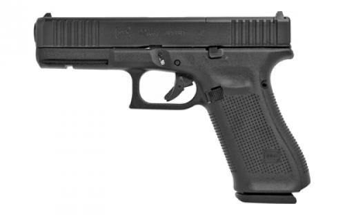 Glock 22 Gen5 MOS, Semi-automatic, Striker Fired, Full Size, 40 S&W, 4.01 Barrel, Black, Interchangeable, 15Rd, Rebuilt, Polymer, Matte PR22555MOS