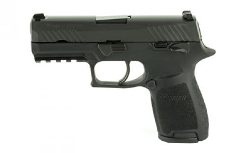 Sig Sauer P320 Compact 320C-9-BSS-MS-MA - Other Pistols at GunBroker ...