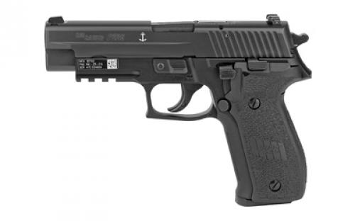 Sig Sauer P226, MK-25, Double Action/Single Action, Semi-automatic ...