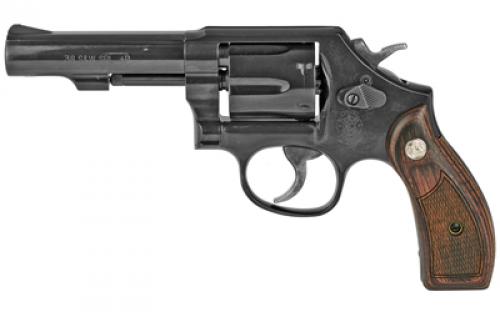 Smith & Wesson Model 10, Classic, Double Action, Metal Frame Revolver ...