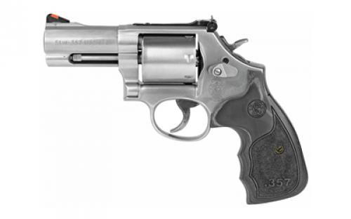 Smith & Wesson 686 Plus, Deluxe, 3-5-7 Magnum Series, Double Action ...