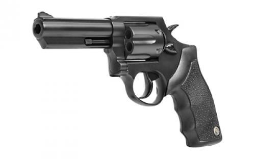 Taurus Model 82, Double Action, Metal Frame Revolver, Medium Frame, 38 Special +P, 4" Barrel, Steel, Oxide Finish, Black, Rubber Grips, Fixed Sights, 6 Rounds 2-820041