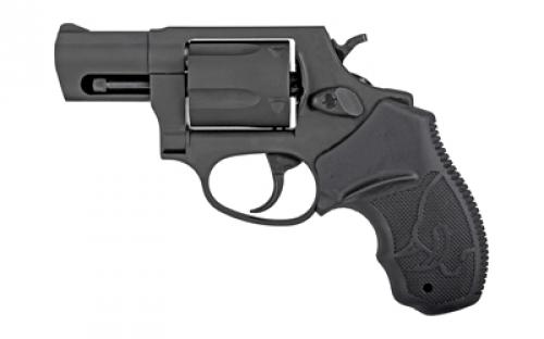 Taurus Model 905, Double Action, Metal Frame Revolver, Small Frame, 9MM, 2" Barrel, Steel, Oxide Finish, Black, Rubber Grips, Fixed Sights, 5 Rounds 2-905021