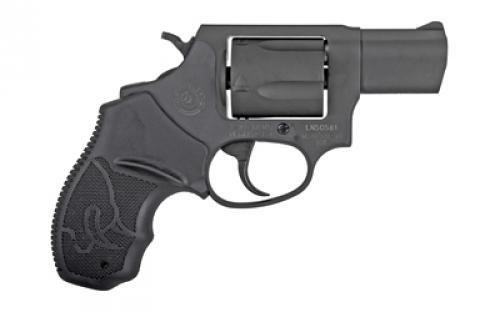 Taurus Model 905, Double Action, Metal Frame Revolver, Small Frame, 9MM, 2" Barrel, Steel, Oxide Finish, Black, Rubber Grips, Fixed Sights, 5 Rounds 2-905021