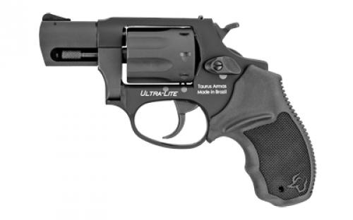 Taurus Model 942, Double Action, Metal Frame Revolver, Small Frame, 22LR, 2" Barrel, Alloy, Black, Polymer Grips, 8 Rounds 2-942021UL