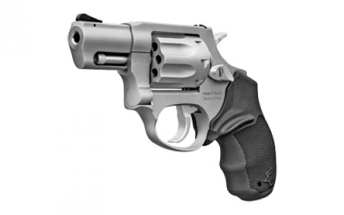 Taurus Model 942, Double Action, Metal Frame Revolver, Small Frame, 22LR, 2" Barrel, Steel, Stainless, Polymer Grips, 8 Rounds 2-942029