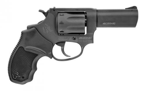 Taurus Model 942, Double Action, Metal Frame Revolver, Small Frame, 22LR, 3" Barrel, Steel, Black, Polymer Grips, 8 Rounds 2-942031