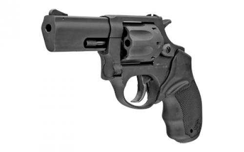 Taurus Model 942, Double Action, Metal Frame Revolver, Small Frame, 22LR, 3" Barrel, Steel, Black, Polymer Grips, 8 Rounds 2-942031