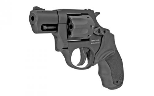 Taurus Model 942M, Double Action, Metal Frame Revolver, Small Frame, 22WMR, 2" Barrel, Steel, Matte Oxide, Black, Polymer Grips, 8 Rounds 2-942M021