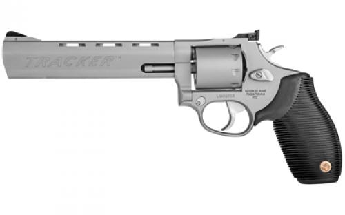 Taurus Model 992, Double Action, Metal Frame Revolver, Large Frame, 22LR/22WMR, 6.5 Barrel, Steel, Matte Stainless, Silver, Rubber Grips, Adjustable Sights, 9 Rounds 2-992069