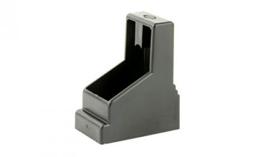 ADCO ADCO, Super Thumb, Mag Loader,  Fits Glock9MMS/40SW, HK USP 45, S&W M&P 45, Springfield XDM 45, STI Double Stack Magazines, Black ST2