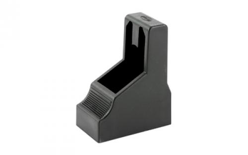 ADCO Mag Loader, Fits Double Stack 380ACp Magazines, Fits Glock 42, Beretta 84, Bersa Thunder Plus, Browning BDA, Black ST5