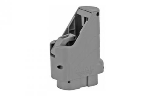 Butler Creek ASAP Pistol Loader, Loads Most Double Stack Magazines .380ACP-.45ACP, Gray BCA2XSML