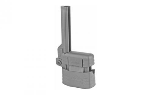 Butler Creek ASAP Loader, Loads 556NATO/223Remington AR15 Magazines, Gray BCAAR15ML