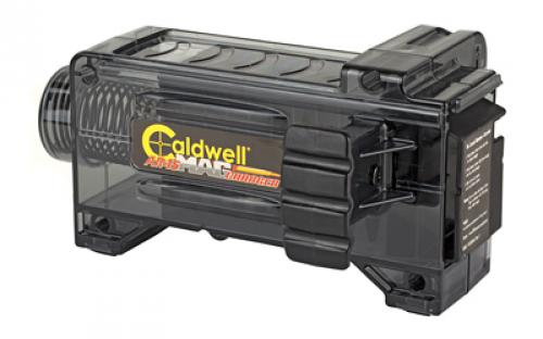 Caldwell AR-15 Magazine Charger Loader/Unloader, 223 Rem/556NATO Caliber, Black 397488