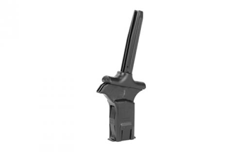 Elite Tactical Systems Group Mag Loader, 9MM, 40SW, 357SIG, Loads Pistol Magazines, Black ETSCAM-9