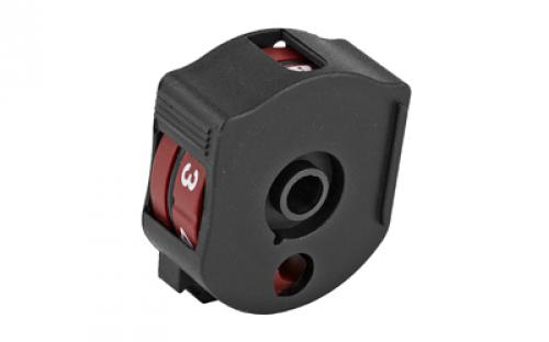 Gamo 10X Quick-Shot Technology Magazine, Compatible with Gamo Swarm, .22 Pellet, 10Rd, Black 621258854