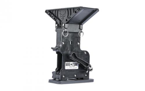 Magpump Magazine loader, Magpump, Loads 7.62X39 AK-47 Magazines, Black MP-AK47-2