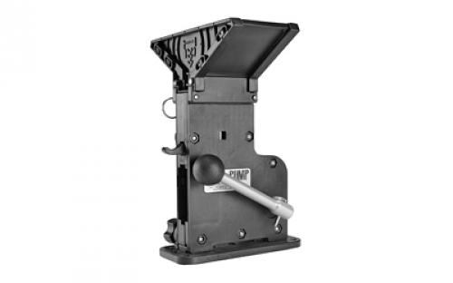 Magpump Magazine Loader, Magpump Pro, Loads 556NATO/223Remington AR-15 magazines, Black MP-AR15PRO