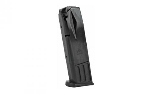 Mecgar Magazine, 9MM, 10 Rounds, Fits Sig Sauer P226, Blued Finish MGP22610B