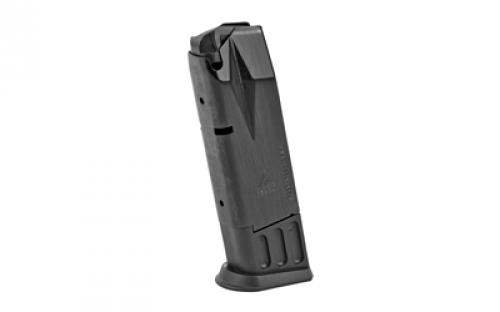 Mecgar Magazine, 9MM, 10 Rounds, Fits Sig Sauer P228, Blued Finish MGP22810B