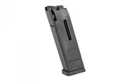 Advantage Arms Pistol Magazine, 22LR, 10 Rounds, Fits 9,40,357,45GAP non-XDM Frames Only, Polymer, Matte Finish, Black MGXD940-4