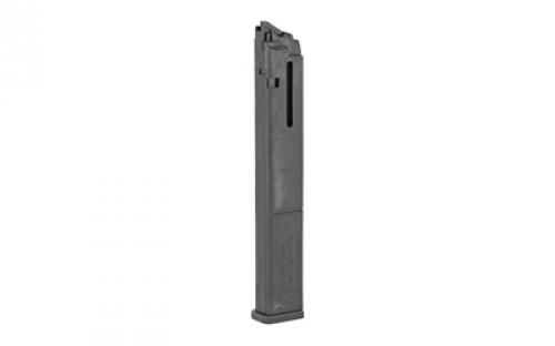 Advantage Arms Pistol Magazine, 22LR, 25 Rounds, Fits Glock 17/22,19/23 Gen 3 and Gen 4 Models, Polymer, Black AA22GHC25