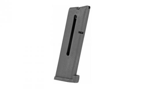 Advantage Arms Pistol Magazine, 22LR, 10 Rounds, Fits 1911, Polymer, Matte Finish, Black AAC1911