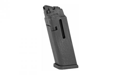 Advantage Arms Pistol Magazine, 22LR, 10 Rounds, Fits Glock 20, 21, Polymer, Matte Finish, Black AACLE2021