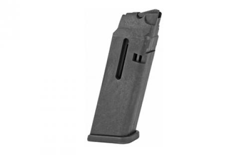 Advantage Arms Pistol Magazine, 22LR, 10 Rounds, Fits Glock 20, 21, Polymer, Matte Finish, Black AACLE2021