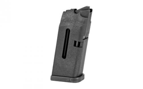 Advantage Arms Pistol Magazine, 22LR, 10 Rounds, Fits Glock 26, 27, Polymer, Matte Finish, Black AACLE2627