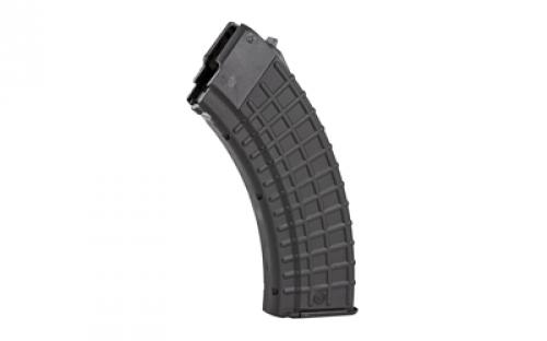 Arsenal, Inc. Magazine, 762x39, 30 Rounds, Fits AK, Polymer, Black M-47W