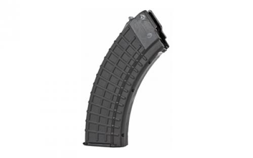 Arsenal, Inc. Magazine, 762x39, 30 Rounds, Fits AK, Polymer, Black M-47W