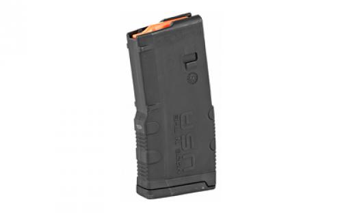 Amend2 Magazine, 223 Remington/556NATO, 20 Rounds, Fits AR Rifles, Polymer, Black AM10556MOD2BLK20