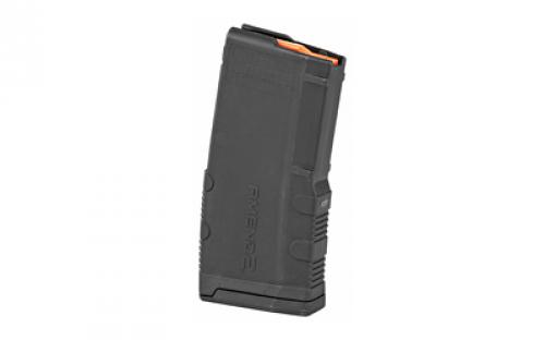 Amend2 Magazine, 223 Remington/556NATO, 20 Rounds, Fits AR Rifles, Polymer, Black AM10556MOD2BLK20