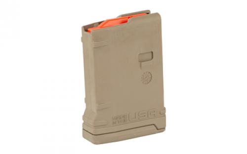 Amend2 Magazine, 223 Remington/556NATO, 10 Rounds, Fits AR Rifles, Flat Dark Earth AM13556MOD2FDE10