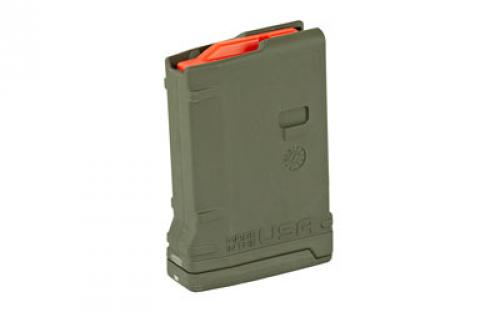 Amend2 Magazine, 223 Remington/556NATO, 10 Rounds, Fits AR Rifles, Olive Drab Green AM14556MOD2ODG10