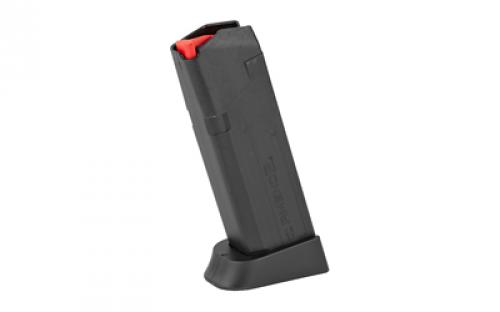 Amend2 Magazine, 40S&W, 13 Rounds, Fits Glock 23, Polymer, Black AM16A2GLOCK23BLK