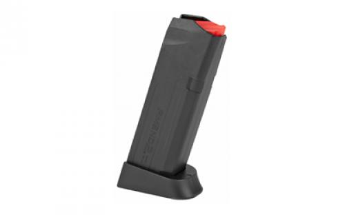 Amend2 Magazine, 40S&W, 13 Rounds, Fits Glock 23, Polymer, Black AM16A2GLOCK23BLK