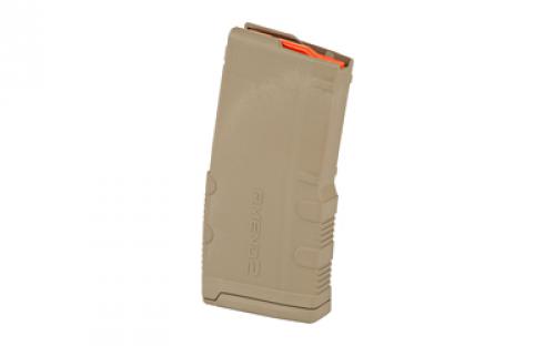 Amend2 Magazine, 223 Remington/556NATO, 20 Rounds, Fits AR Rifles, Polymer, Flat Dark Earth AM18556MOD2FDE20