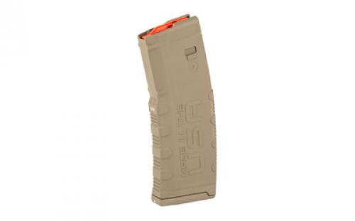 Amend2 Magazine, 223 Remington/556NATO, 30 Rounds, Fits AR Rifles, Polymer, Flat Dark Earth AM3556MOD2FDE30