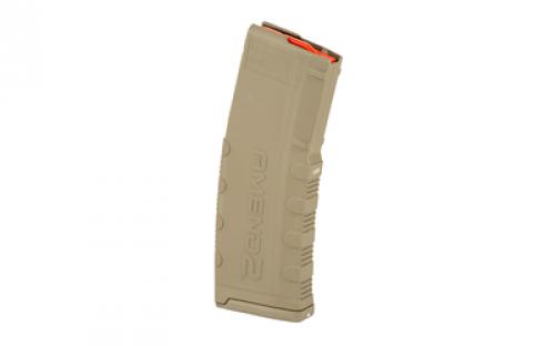 Amend2 Magazine, 223 Remington/556NATO, 30 Rounds, Fits AR Rifles, Polymer, Flat Dark Earth AM3556MOD2FDE30