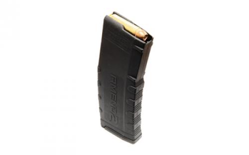 Amend2 Magazine, 450 Bushmaster/50 Beowolf, 10 Rounds, Fits AR Rifles, Polymer Construction, Translucent Smoke 458MODCSMK10