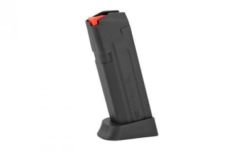 Amend2 Magazine, 9MM, 15 Rounds, Fits Glock 19, Polymer, Black AM5A2GLOCK19BLK