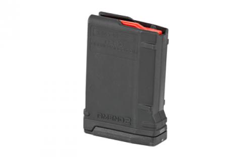 Amend2 Magazine, 223 Remington/556NATO, 10 Rounds, Fits AR Rifles, Black AM6556MOD2BLK10