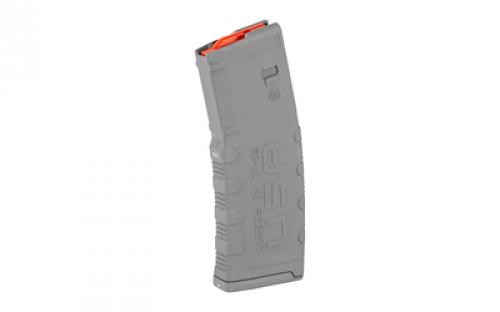 Amend2 Magazine, 223 Remington/556NATO, 30 Rounds, Fits AR Rifles, Polymer, Gray AM7556MOD2GRY30