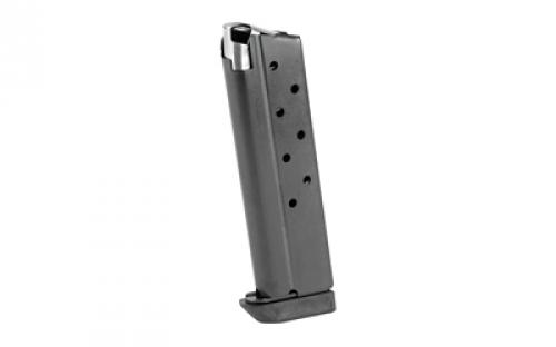 Armscor Magazine, Rock Island, 10MM, 8 Rounds, Fits 1911, Blued Finish 10-777