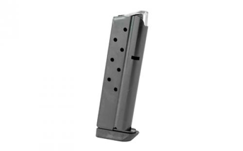 Armscor Magazine, Rock Island, 10MM, 8 Rounds, Fits 1911, Blued Finish 10-777